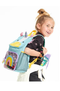 Skip Hop Zoo Big Kid Backpack - Unicorn -HYPHEN KIDS