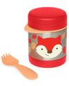 Skip Hop Zoo Insulated Little Kid Food Jar - Fox -HYPHEN KIDS