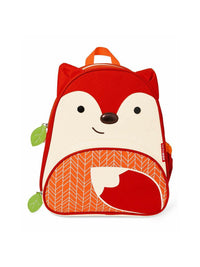Skip Hop Zoo Little Kid Backpack - Fox - Backpack - not - on - sale