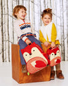 Skip Hop Zoo Little Kid Backpack - Fox - Backpack - not - on - sale