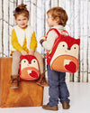Skip Hop Zoo Little Kid Backpack - Fox - Backpack - not - on - sale