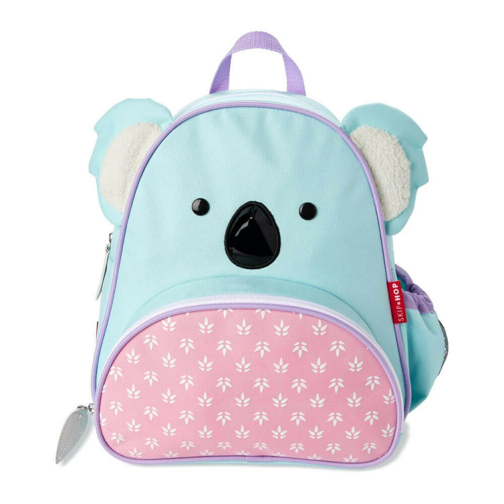 Skip Hop Zoo Little Kid Backpack - Koala - Backpack - not - on - sale