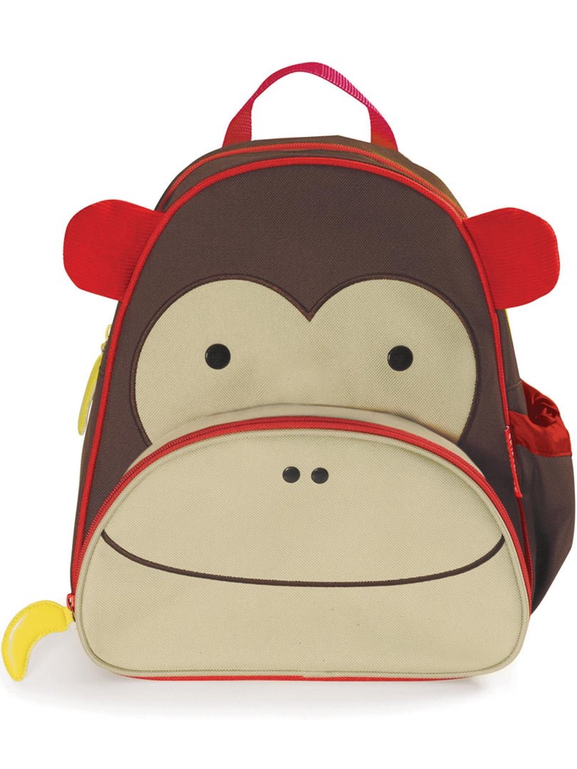 Skip Hop Zoo Little Kid Backpack - Monkey -HYPHEN KIDS
