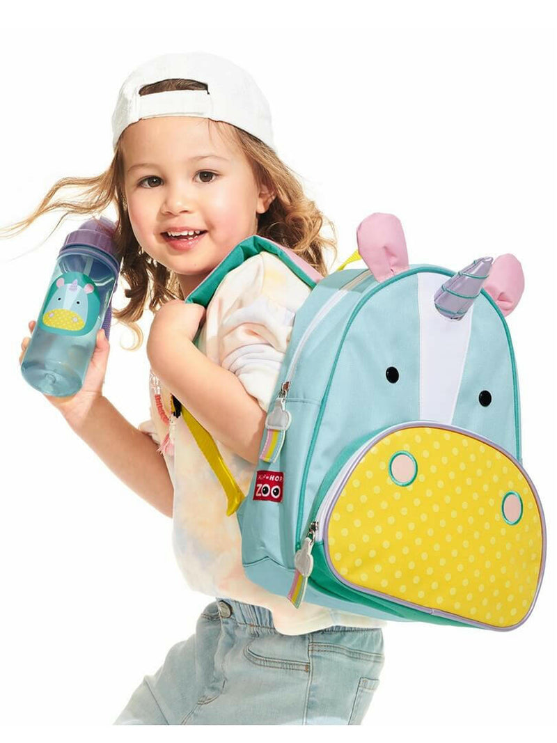Skip Hop Zoo Little Kid Backpack - Unicorn - HYPHEN KIDS