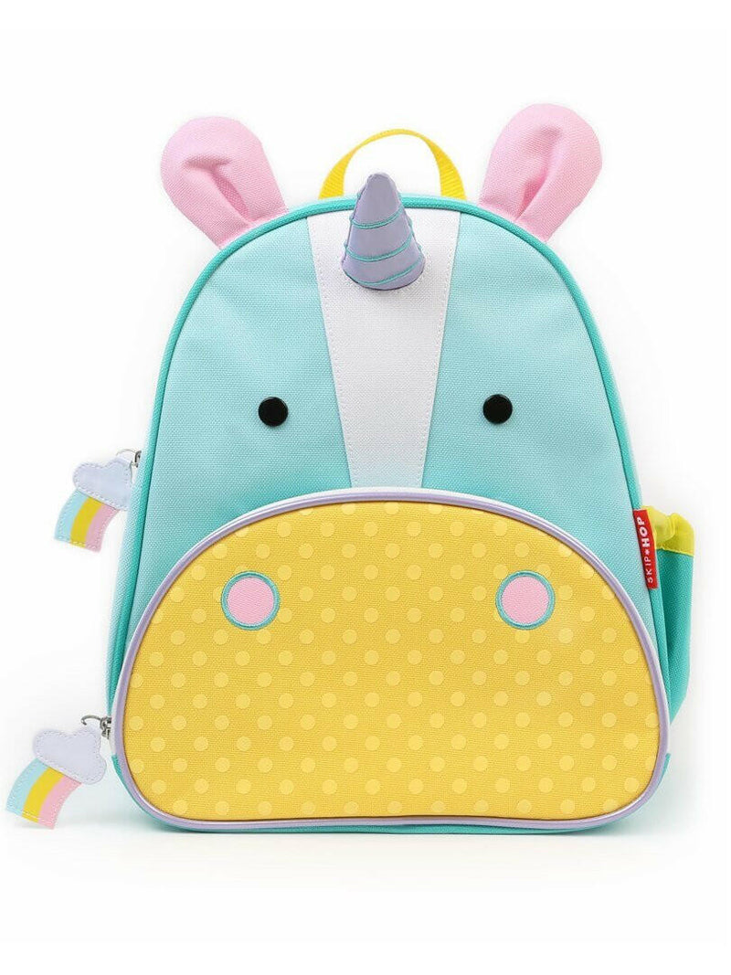 Skip Hop Zoo Little Kid Backpack - Unicorn - HYPHEN KIDS