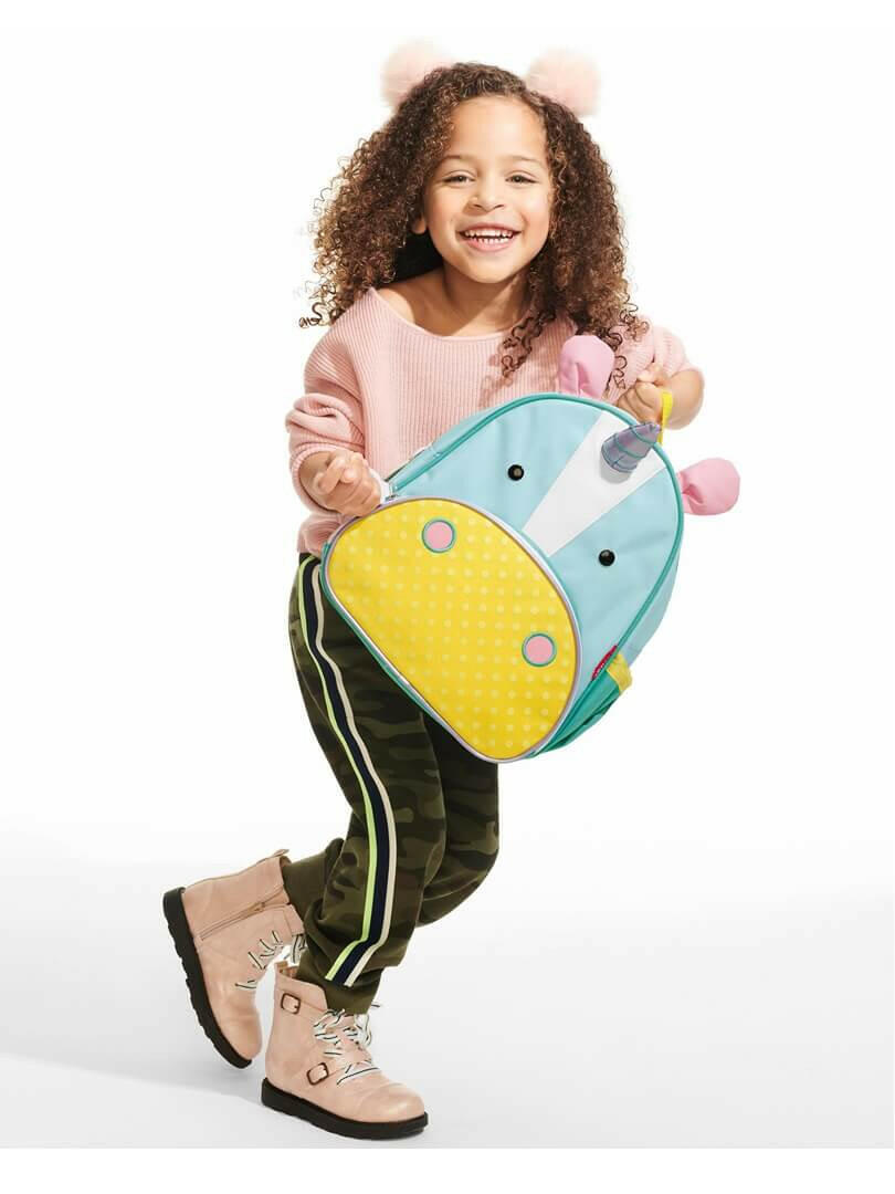 Skip Hop Zoo Little Kid Backpack - Unicorn - HYPHEN KIDS