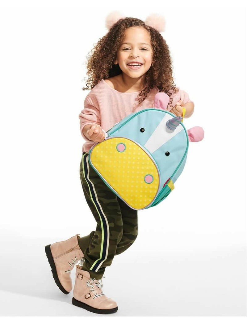 Skip Hop Zoo Little Kid Backpack - Unicorn - HYPHEN KIDS