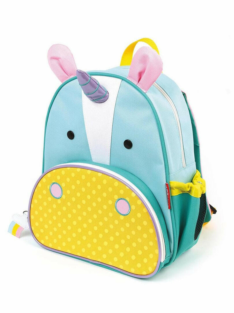 Skip Hop Zoo Little Kid Backpack - Unicorn - HYPHEN KIDS