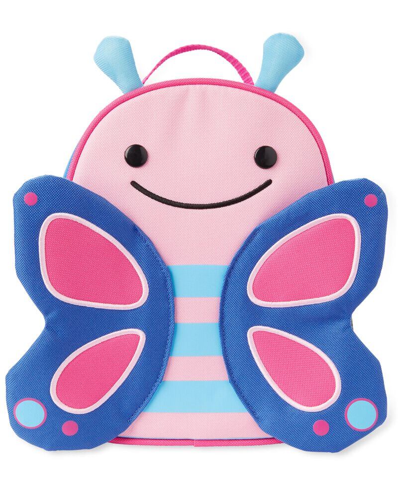 Skip Hop Zoo Mini Backpack With Reins - Butterfly -HYPHEN KIDS