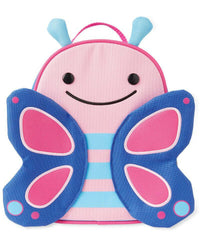Skip Hop Zoo Mini Backpack With Reins - Butterfly - Backpack - Harness