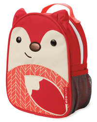 Skip Hop Zoo Mini Backpack With Reins - Fox - Backpack - Harness