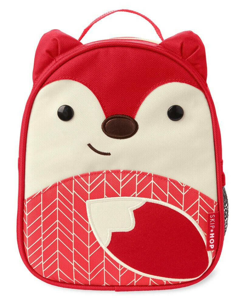 Skip Hop Zoo Mini Backpack With Reins - Fox - HYPHEN KIDS