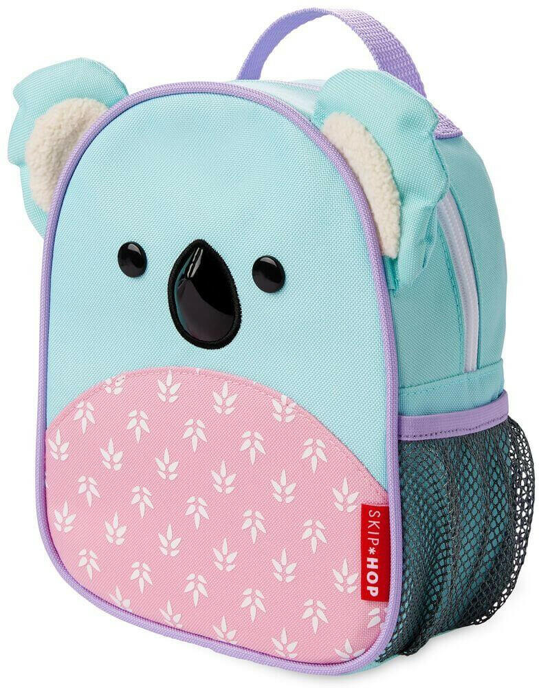 Skip Hop Zoo Mini Backpack With Reins - Koala - Backpack - Harness