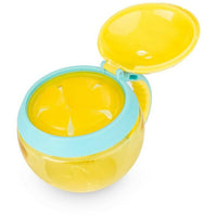 Skip Hop Zoo Snack Cup - Bee - Snack Box - feeding