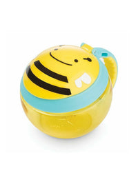 Skip Hop Zoo Snack Cup - Bee - Snack Box - feeding
