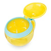 Skip Hop Zoo Snack Cup - Bee - Snack Box - feeding