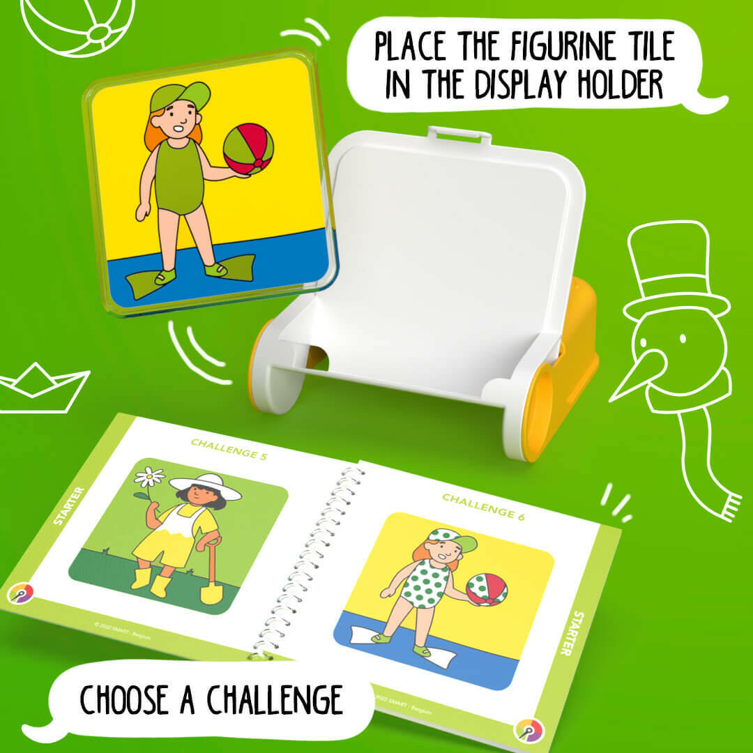 Smart Games Dress Code - HYPHEN KIDS