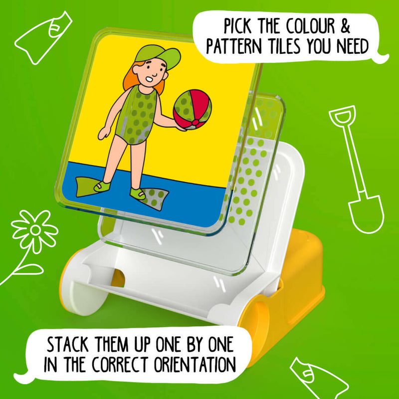 Smart Games Dress Code - HYPHEN KIDS