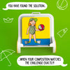 Smart Games Dress Code - Educational Toys - Clearance