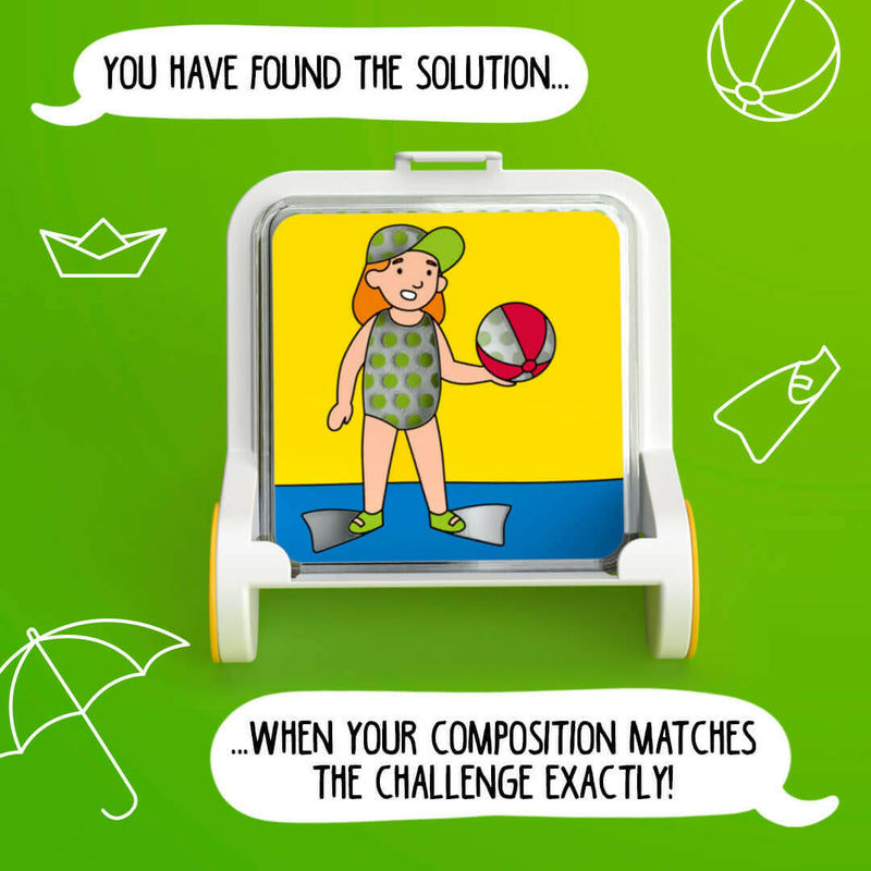 Smart Games Dress Code - HYPHEN KIDS