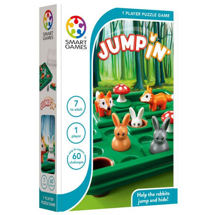 Smart Games JumpIN' -HYPHEN KIDS