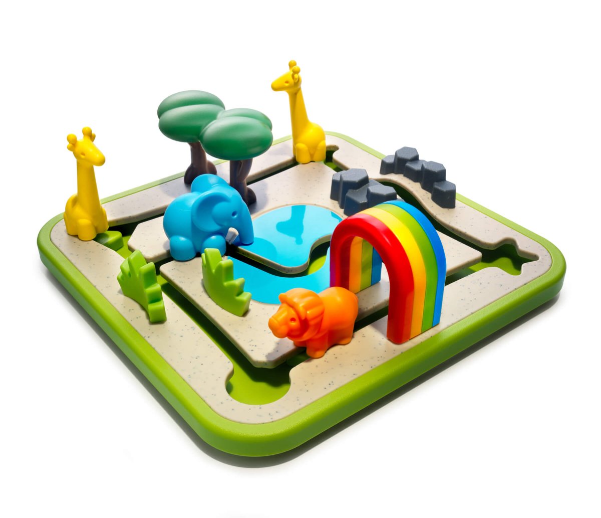 Smart GamesEducational ToysHYPHEN KIDS