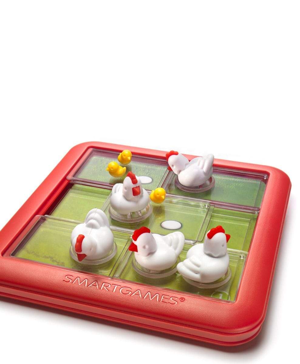 Smartgames Chicken Shuffle Jr -HYPHEN KIDS