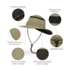 Sunday Afternoons Adult Cruiser Hat - Cream and Sand - Hats - Accessories