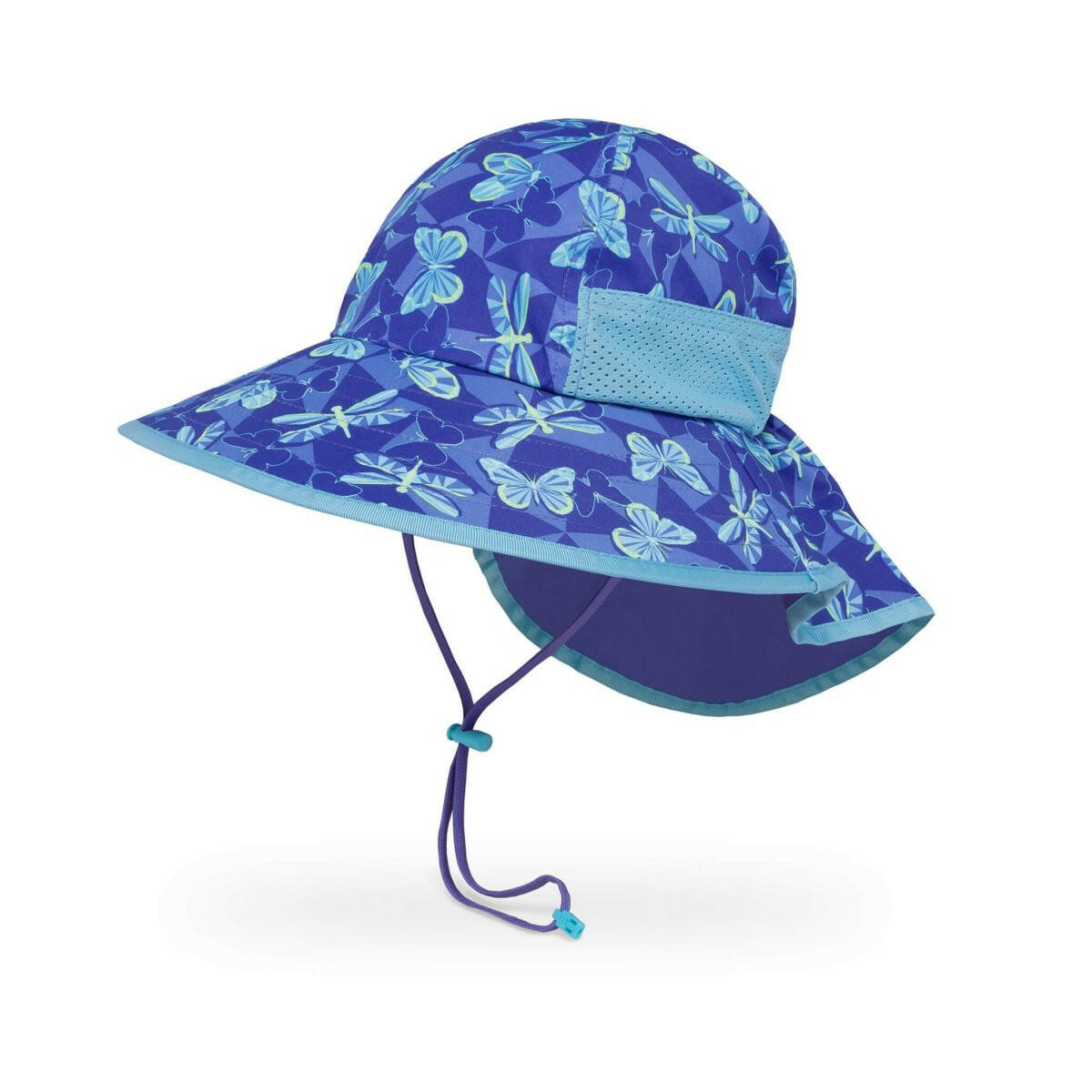 Sunday Afternoons Kids' Play Hat - Butterfly Dream - Hats - Accessories
