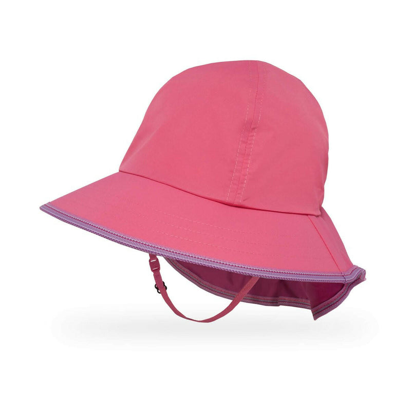 Sunday Afternoons Kids Play Hat - Hot Pink - HYPHEN KIDS