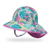 Sunday Afternoons Kids Play Hat - Pink Tropical - Hats - Accessories