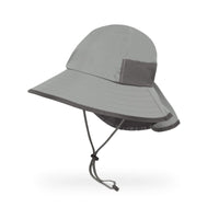 Sunday Afternoons Kids Play Hat - Sand / Charcoal -HYPHEN KIDS