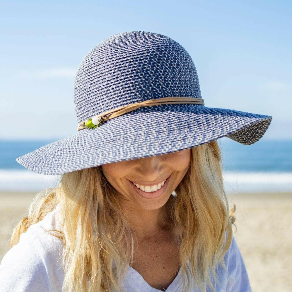 Sunday Afternoons Women Sol Seeker Hat - Lagoon - Hats - Accessories