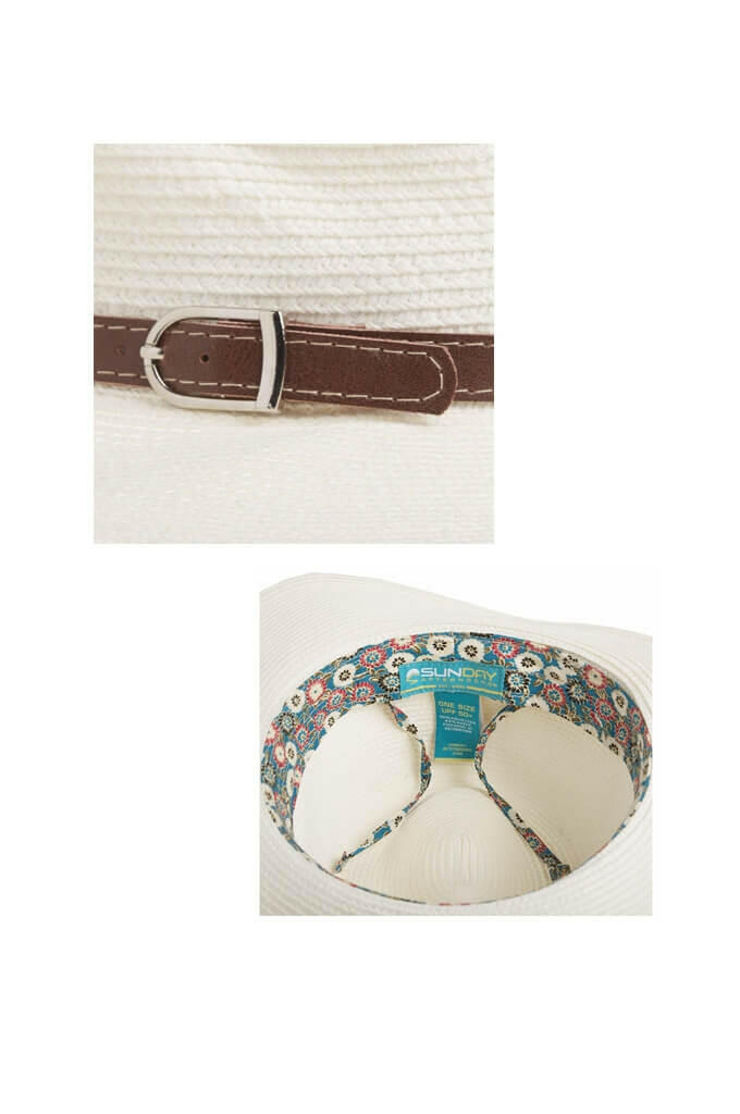 Sunday Afternoons Women's Coronado Hat - Cream - HYPHEN KIDS
