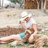 Sunday Afternoons Women's Coronado Hat - Cream - Hats - Accessories
