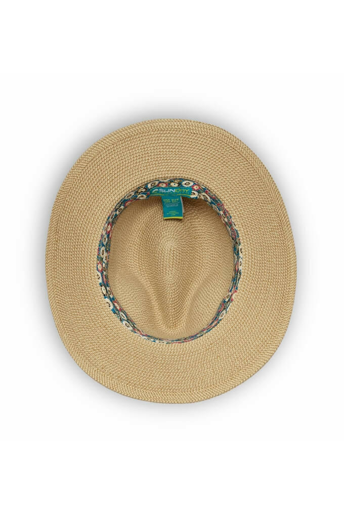 Sunday Afternoons Women's Coronado Hat - Natural - Hats - Accessories