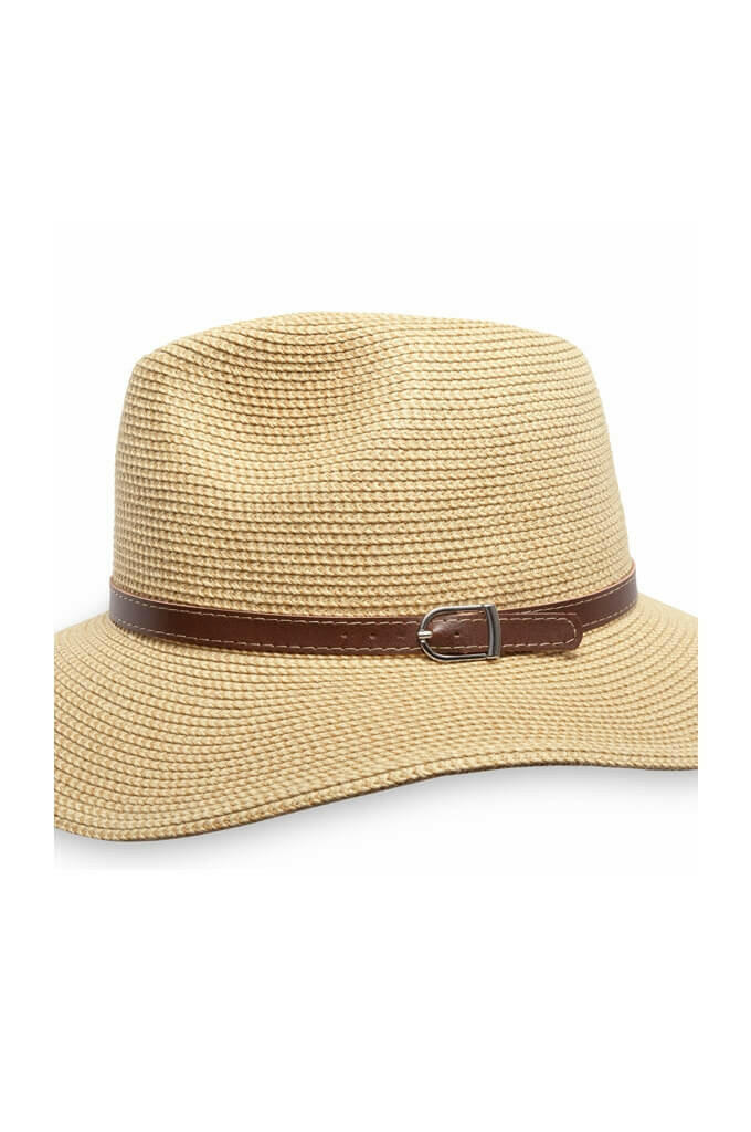 Sunday Afternoons Women's Coronado Hat - Natural - Hats - Accessories