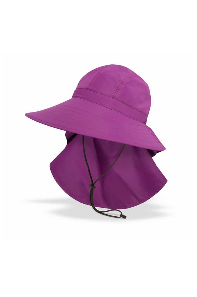 Sunday Afternoons Women's Sundancer Hat - Purple - HYPHEN KIDS