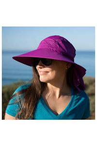 Sunday Afternoons Women's Sundancer Hat - Purple - Hats - not - on - sale