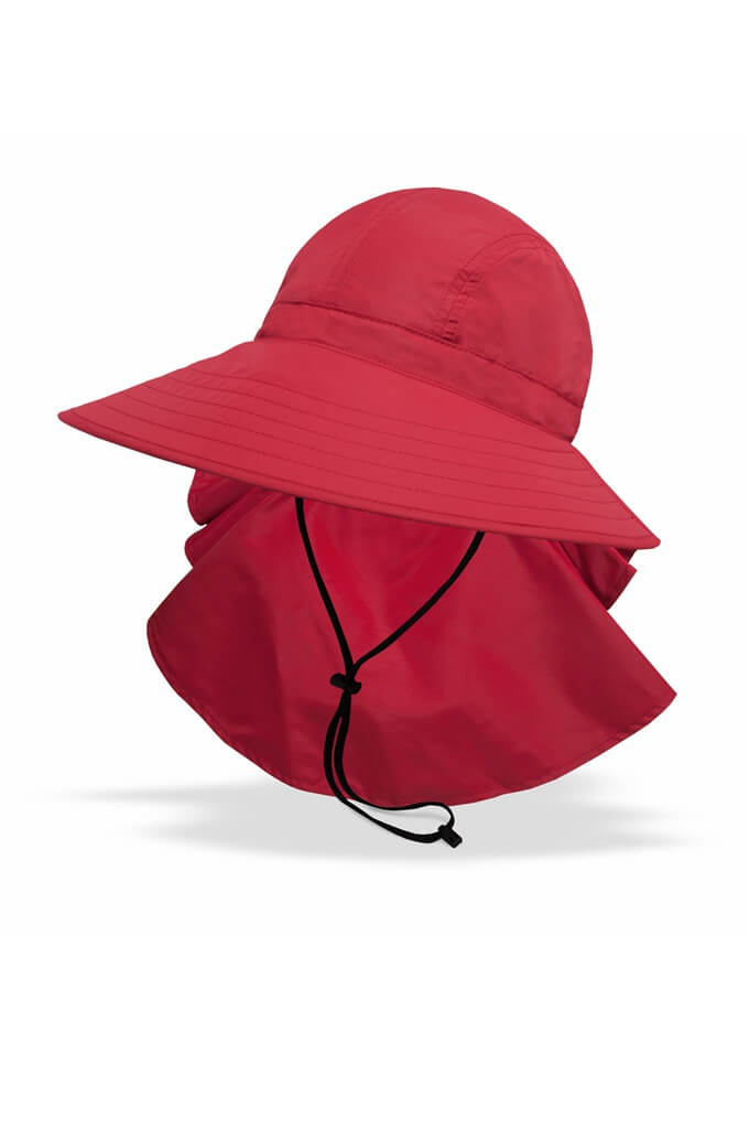 Sunday Afternoons Women's Sundancer Hat - Red -HYPHEN KIDS