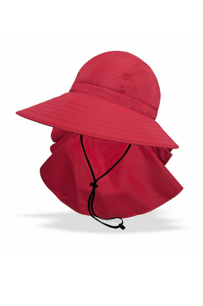 Sunday Afternoons Women's Sundancer Hat - Red - HYPHEN KIDS