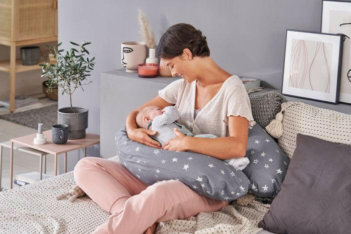 Theraline Comfort Maternity Cushion - Tender Blossom - HYPHEN KIDS