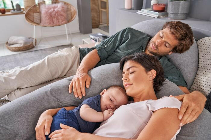 Theraline Comfort Maternity Cushion - Tender Blossom - HYPHEN KIDS