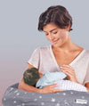 Theraline Comfort Maternity Cushion - Tender Blossom - pillow - 