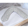 Theraline Comfort Maternity Cushion - Tender Blossom - pillow - 