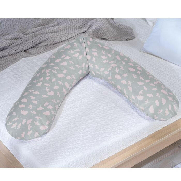 Theraline Comfort Maternity Cushion - Tender Blossom - HYPHEN KIDS