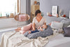 Theraline Comfort Maternity Cushion - Tender Blossom - pillow - 