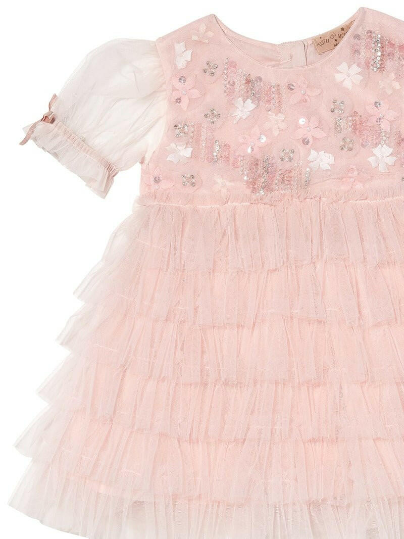 Tutu Du Monde Bebe Dreamscape Tulle Dress - HYPHEN KIDS
