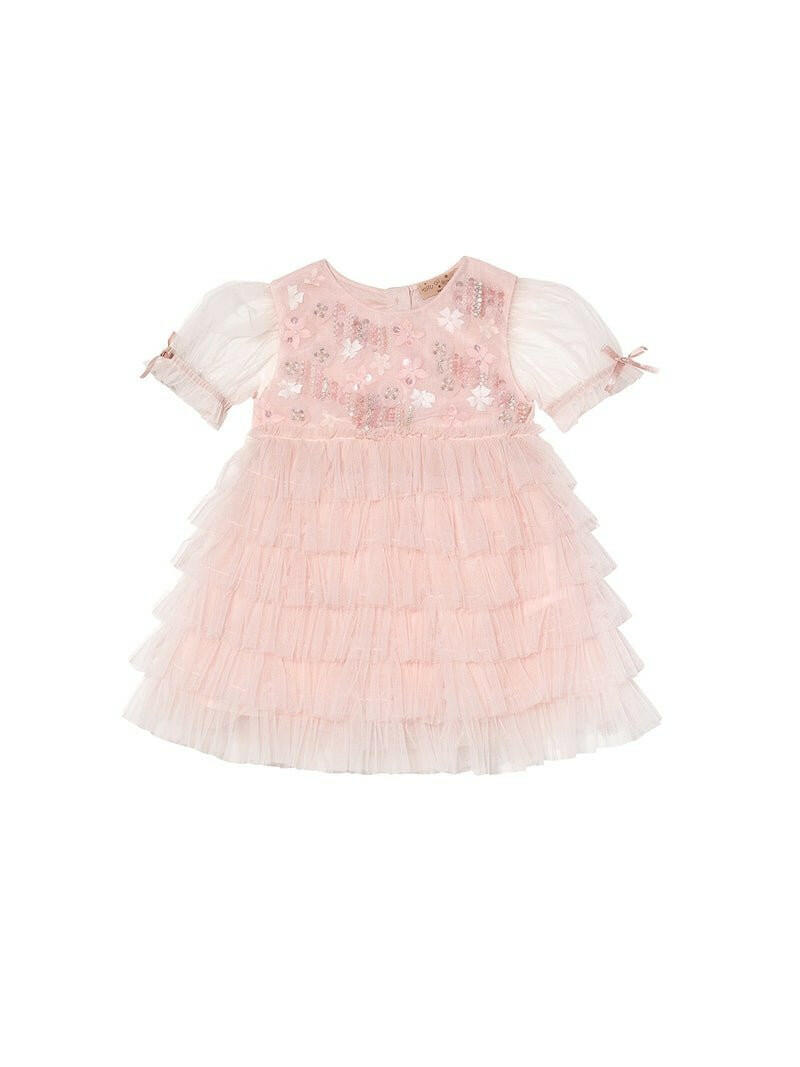 Tutu Du Monde Bebe Dreamscape Tulle Dress - HYPHEN KIDS