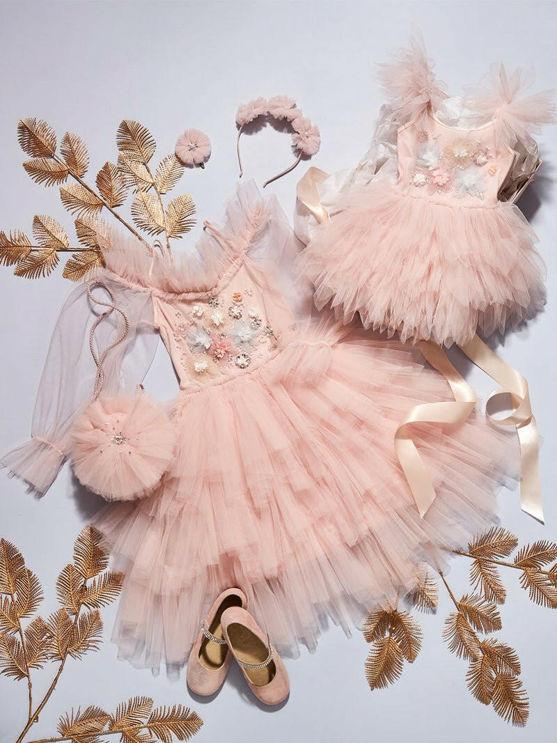 Tutu Du Monde Bebe Fantastical Tutu Dress - HYPHEN KIDS